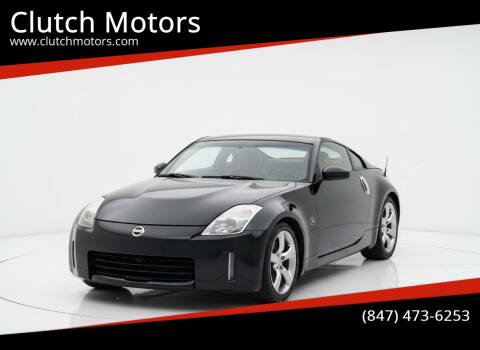 2008 Nissan 350Z Enthusiast
