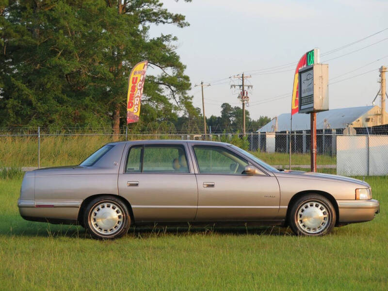 1997 Cadillac DeVille
