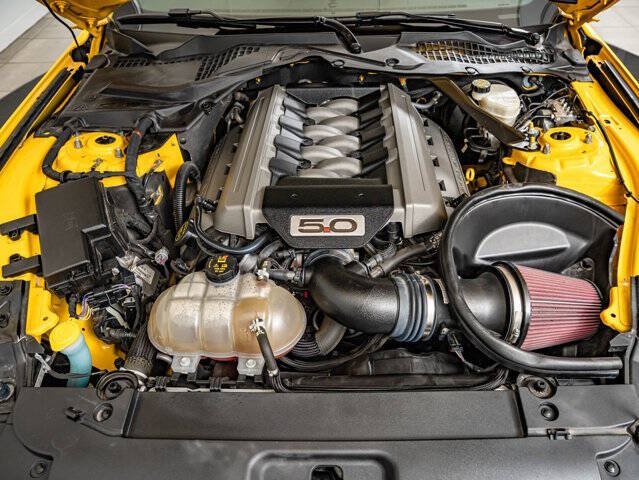 2015 Ford Mustang GT Premium