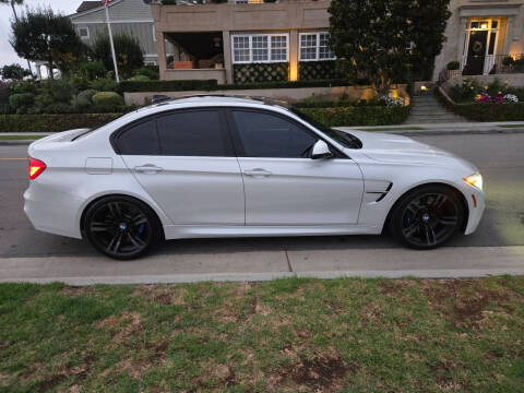 2015 BMW M3