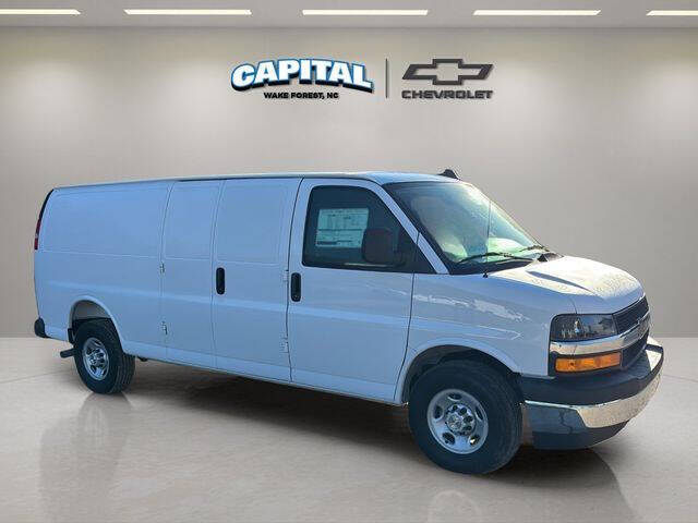 2026 Chevrolet Express 3500