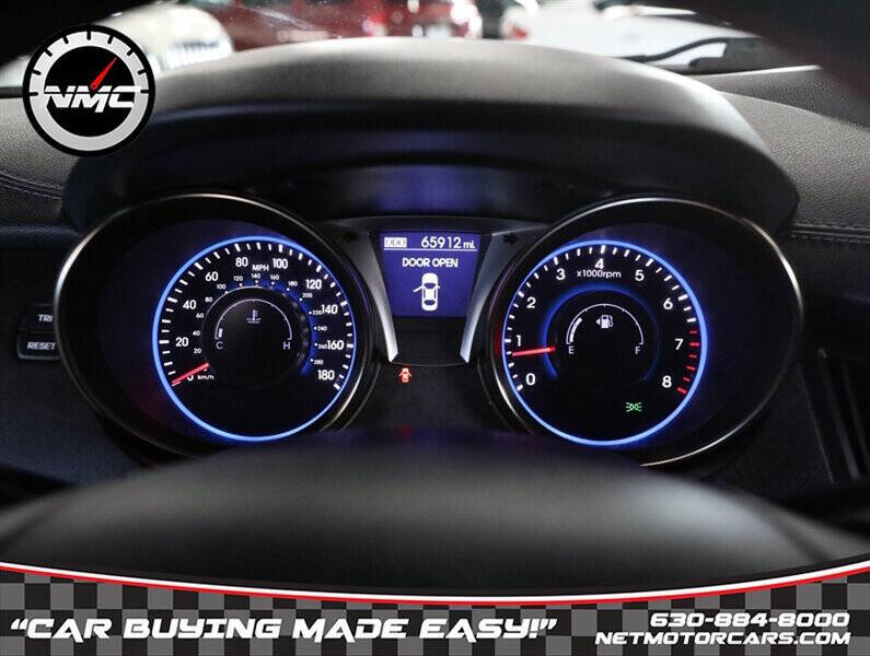 2016 Hyundai Genesis Coupe 3.8 R-Spec