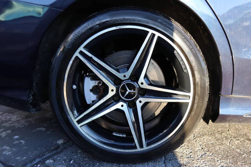 2017 Mercedes-Benz C-Class AMG C 43