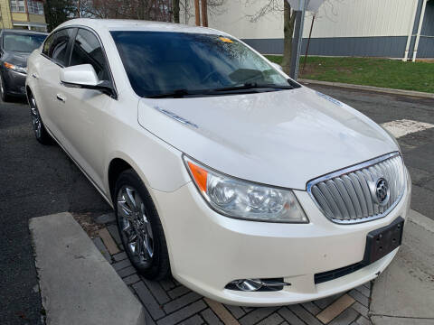 2011 Buick LaCrosse for sale at UNION AUTO SALES in Vauxhall NJ