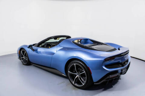 2024 Ferrari 296 GTS