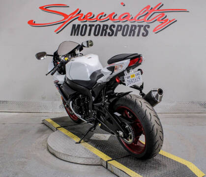 2024 Suzuki GSX-R600