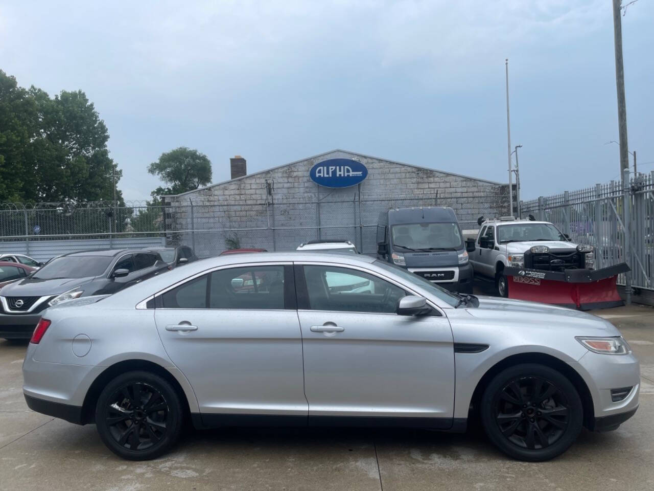 2011 Ford Taurus for sale at Alpha Auto Sales in Detroit, MI