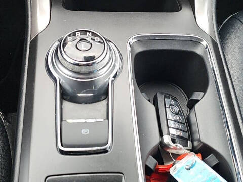 2019 Ford Fusion Hybrid SEL