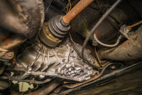 1973 Porsche 911 Carrera