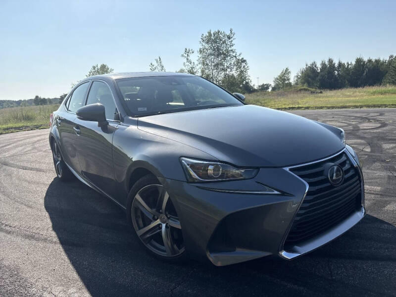 2017 Lexus IS 300