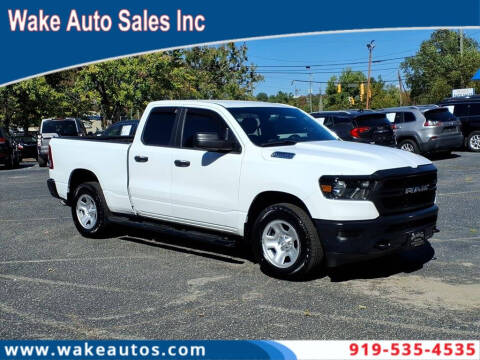 2023 RAM 1500 Tradesman