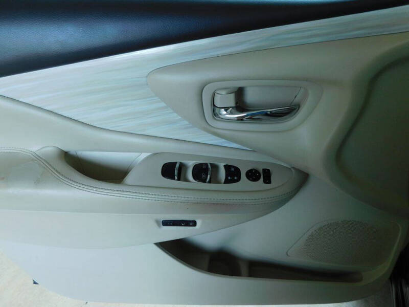 2017 Nissan Murano