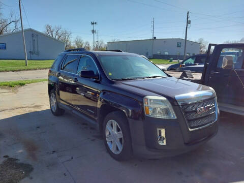 2011 GMC Terrain for sale at Lakeside Auto Sales in Council Bluffs IA