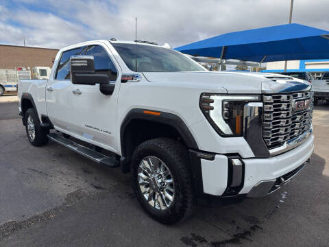 2025 GMC Sierra 2500HD