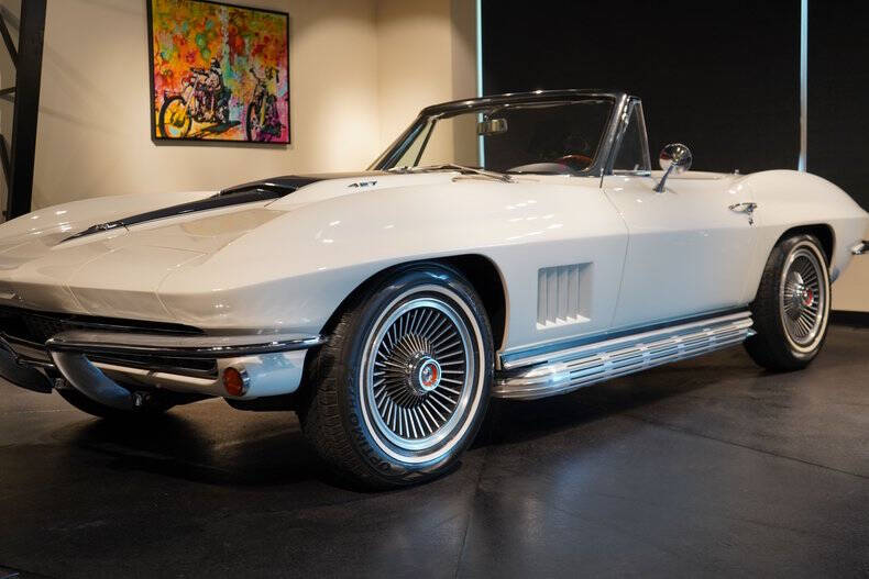 1967 Chevrolet Corvette
