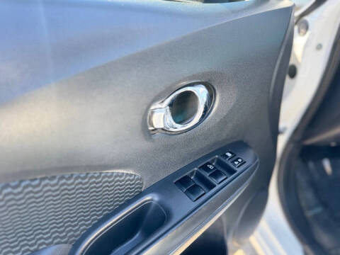 2014 Nissan Versa Note