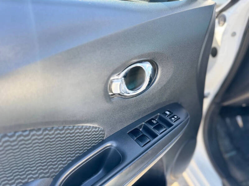 2014 Nissan Versa Note