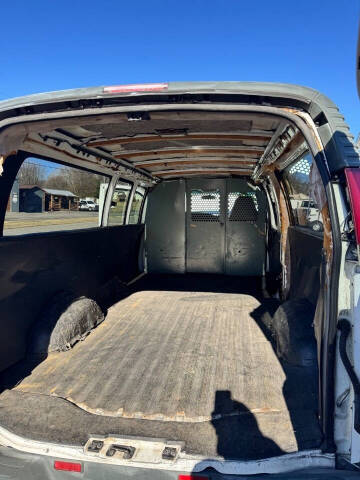 1999 Chevrolet Express G3500