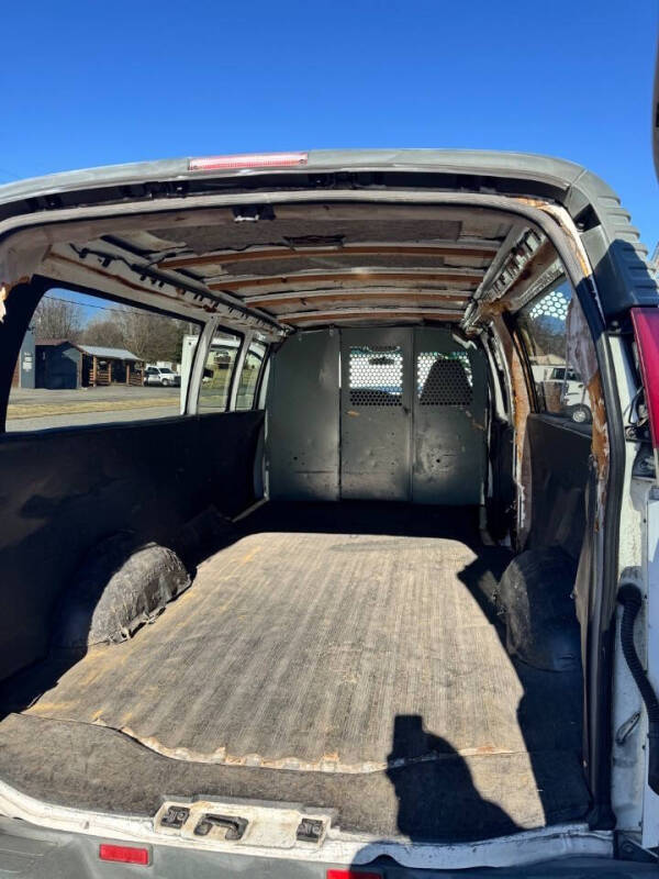 1999 Chevrolet Express G3500