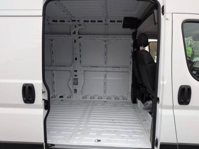 2025 RAM ProMaster Tradesman 2500