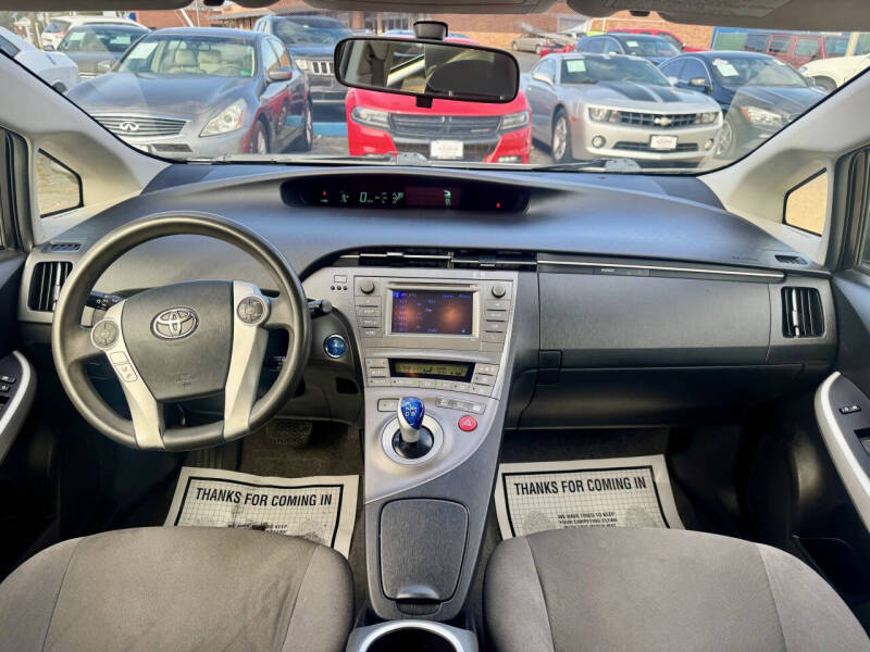 2013 Toyota Prius Two
