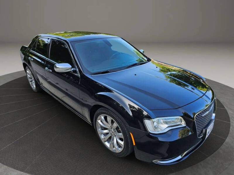 2018 Chrysler 300 Limited
