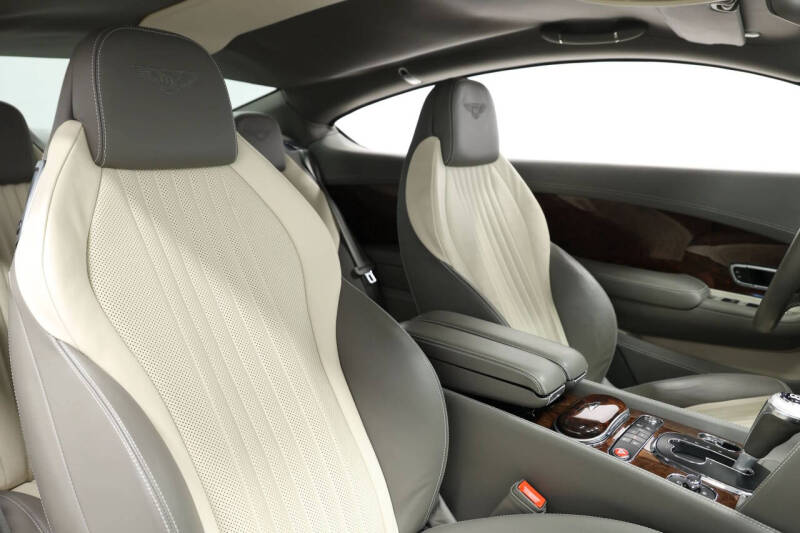 2016 Bentley Continental GT V8 S