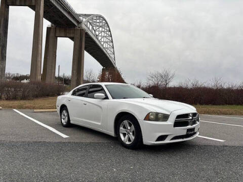 2012 Dodge Charger SE