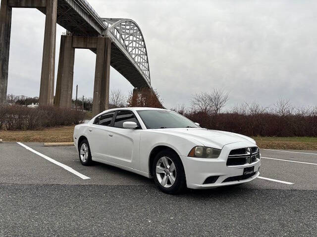 2012 Dodge Charger SE