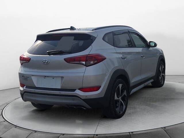 2018 Hyundai Tucson Value