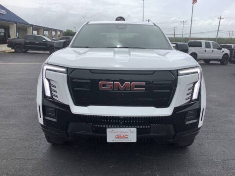 2026 GMC Sierra EV Elevation