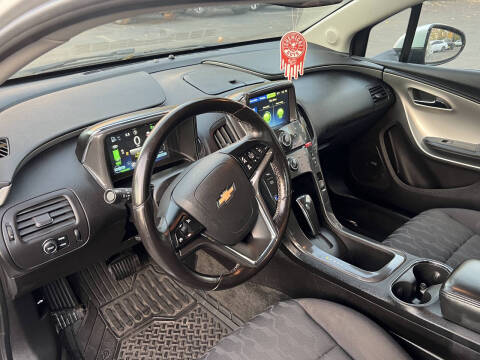 2014 Chevrolet Volt