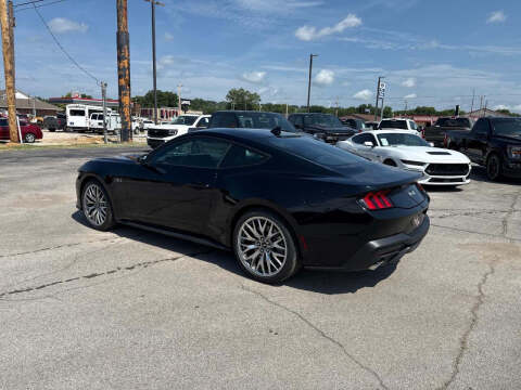 2026 Ford Mustang