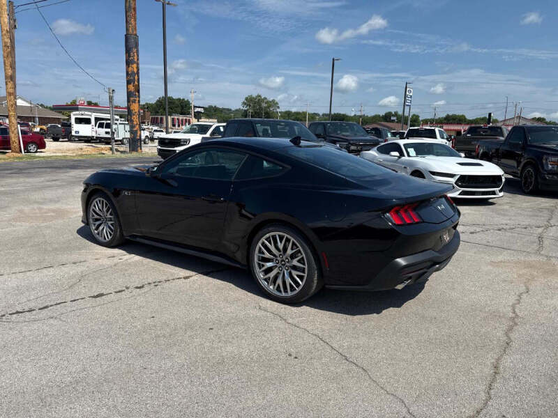 2026 Ford Mustang