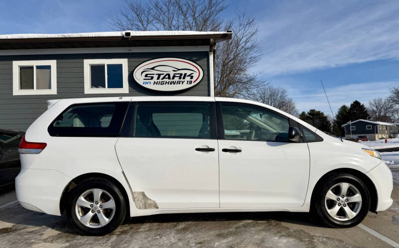 2013 Toyota Sienna L