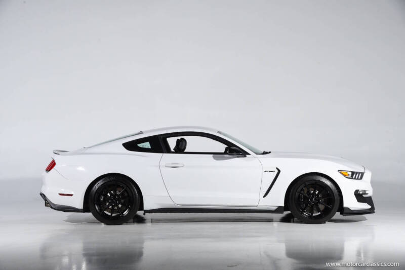 2016 Ford Mustang Shelby GT350