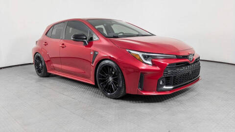 2023 Toyota GR Corolla Core