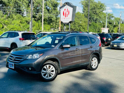 2013 Honda CR-V for sale at Y&H Auto Planet in Rensselaer NY