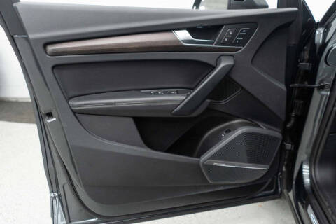 2023 Audi Q5 quattro S line Prem Plus 45 TFSI