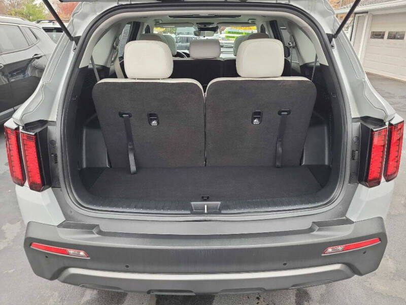 2022 Kia Sorento X-Line S