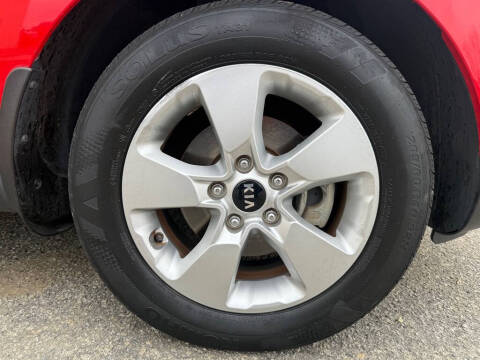 2018 Kia Soul
