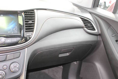 2017 Chevrolet Trax LS