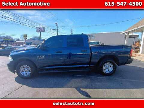 2020 RAM 1500 Classic for sale at Ron's Auto Sales (DBA Select Automotive) in Lebanon TN