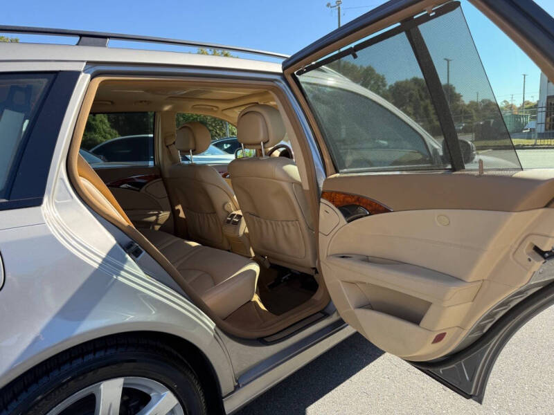 2008 Mercedes-Benz E-Class E 350 4MATIC