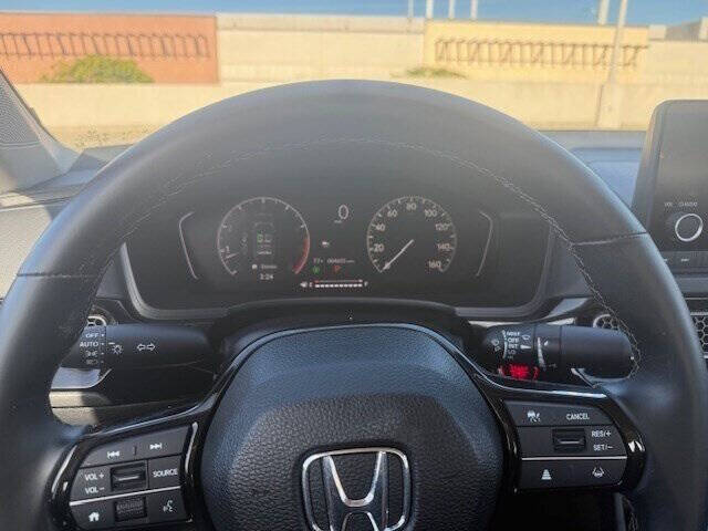 2024 Honda Civic EX