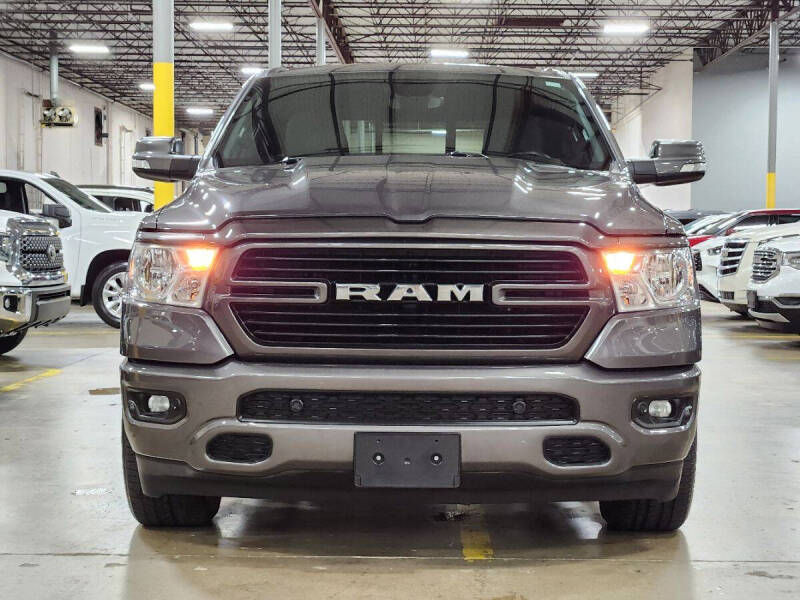 2021 RAM 1500 Lone Star