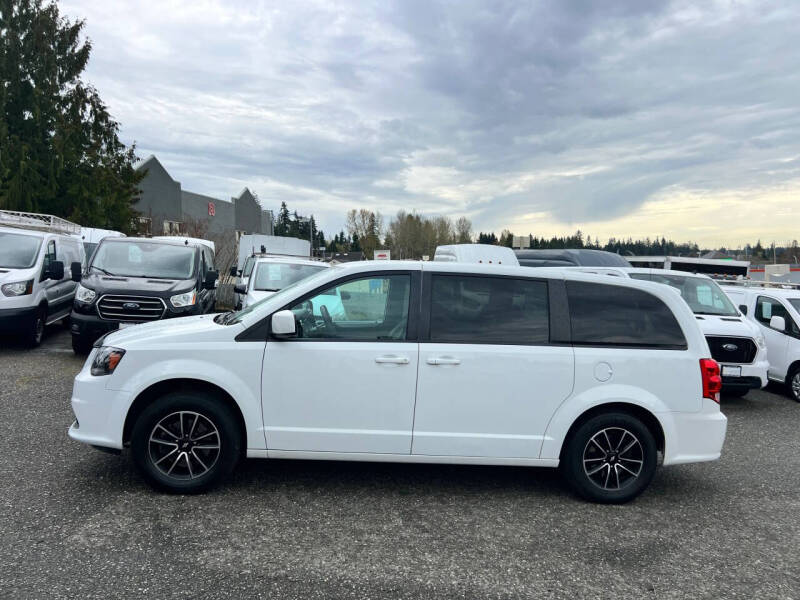2019 Dodge Grand Caravan GT