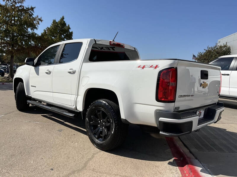 2020 Chevrolet Colorado