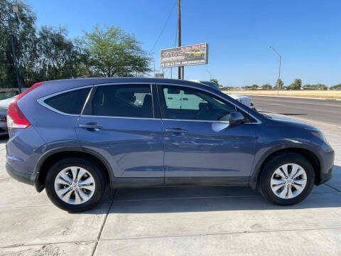 2013 Honda CR-V EX