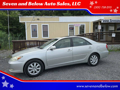 2004 Toyota Camry